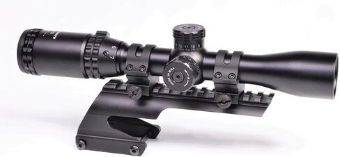 مجموعة نطاق البندقية GOTICAL 2-7x32 مع حامل سرج لريمنجتون 12GA 20GA 870 1100 1187 مجموعة نطاق البندقية 2-7x32 مع حلقات وجبل سرج لـ 12GA 20 مقياس 870 1100 11-87 in Saudi Arabia