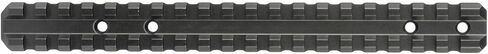 Monstrum Savage Axis Extended Length Picatinny Rail Mount | Includes Both #6 and #8 Screws for Compatibility Across All Generation Savage Axis Models in Saudi Arabia