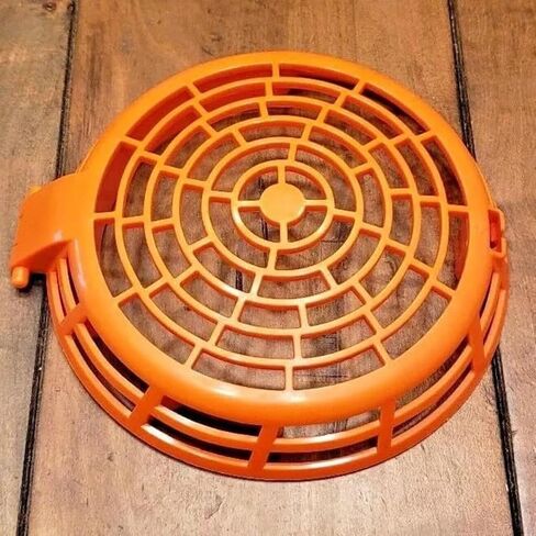 Replacement for Genuine STIHL OEM Fan Cover Grill BG56 BG66 BG86 SH56 SH86 4241-706-8000 in Saudi Arabia