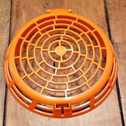 Replacement for Genuine STIHL OEM Fan Cover Grill BG56 BG66 BG86 SH56 SH86 4241-706-8000 in Saudi Arabia