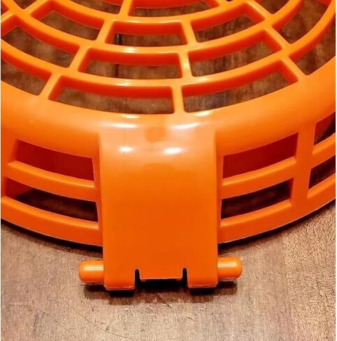 Replacement for Genuine STIHL OEM Fan Cover Grill BG56 BG66 BG86 SH56 SH86 4241-706-8000 in Saudi Arabia