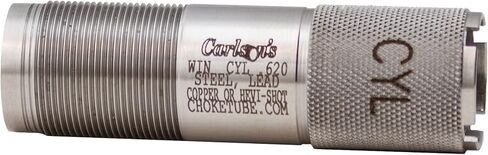 Carlsons Choke Tubes 20 Gauge for Winchester - Browning Inv - Moss 500 | Stainless Steel | Sporting Clays Choke Tube | Made in USA in Saudi Arabia
