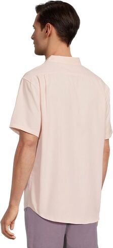 Billabong Men's All Day Short Sleeve Woven Shirt in Saudi Arabia