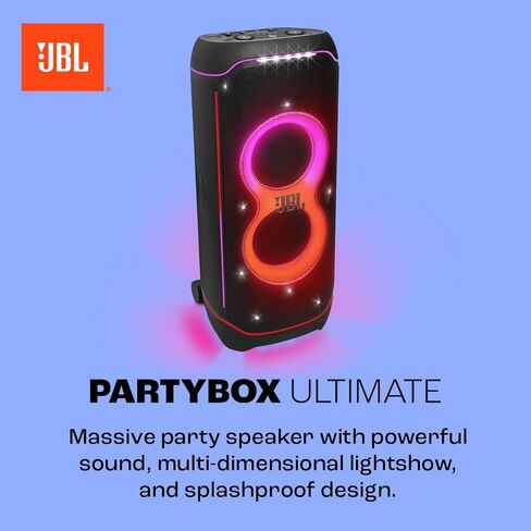 JBL Partybox Ultimate (متجدد) in Kuwait