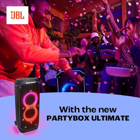 JBL Partybox Ultimate (متجدد) in Kuwait
