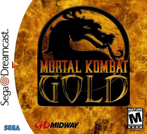 Mortal Kombat Gold (Renewed) in Saudi Arabia