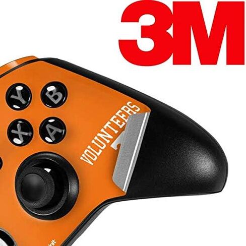 Skinit Decal Gaming Skin Compatible with Xbox One Elite Controller - Officially Licensed College Tennessee Volunteers Design in Saudi Arabia