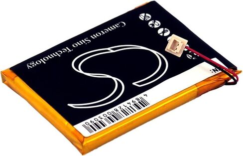 بطارية VINTRONS 720 مللي أمبير في الساعة لجهاز iRiver U10، U10CT، CLIX 2GB، CLIX 4GB، in Kuwait