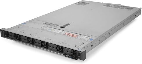 الخادم الهجين Dell PowerEdge R640 NVMe/SAS بسرعة 2.60 جيجا هرتز وذاكرة الوصول العشوائي (RAM) سعة 128 جيجابايت وذاكرة الوصول العشوائي (RAM) سعة 128 جيجابايت (متجدد) in Saudi Arabia