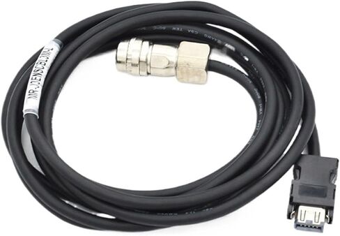 J3 J4 JE High Power Servo Motor Encoder Cable MR-J3ENSCBL5M-L MR-J3ENSCBL5M-H(3 Meter,MR-J3ENSCBLXXM-L) in Saudi Arabia