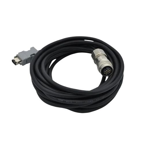 7 كابل توصيل جهاز تشفير المحرك المؤازر JZSP-CVP02-03-E JZSP-CVP02-05-E JZSP-CVP02-10-E(10M,JZSP-CVP01-XX-E) in Saudi Arabia