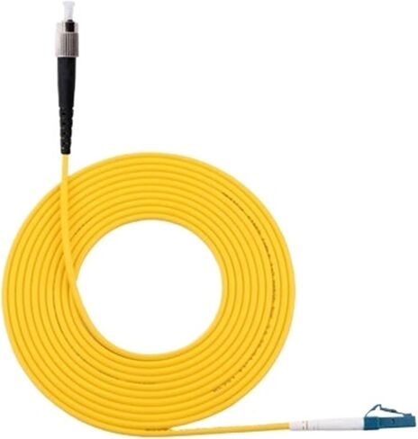 Patch Cord Single Mode Fiber Optic Patch Cord FC-FC-SC-SC-LC-LC-FC 3meters Telecom Grade(SC-SC) in Saudi Arabia