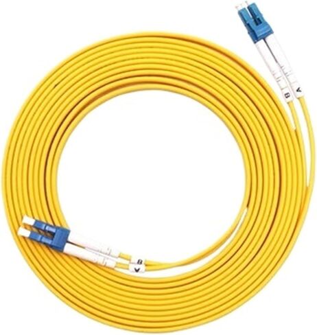 Patch Cord Single Mode Fiber Optic Patch Cord FC-FC-SC-SC-LC-LC-FC 3meters Telecom Grade(SC-SC) in Saudi Arabia