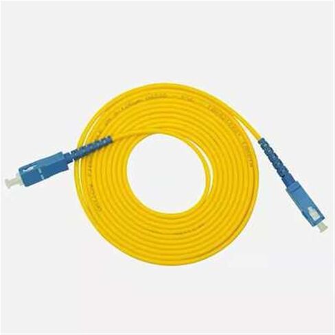 Patch Cord Single Mode Fiber Optic Patch Cord FC-FC-SC-SC-LC-LC-FC 3meters Telecom Grade(SC-SC) in Saudi Arabia