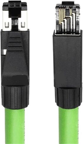 Industrial Ethernet Cable JZSP-CM3RR00-01-E Gigabit Communication Cable for Electric ME CHATROLINK-ⅢM3(3 Meter) in Saudi Arabia