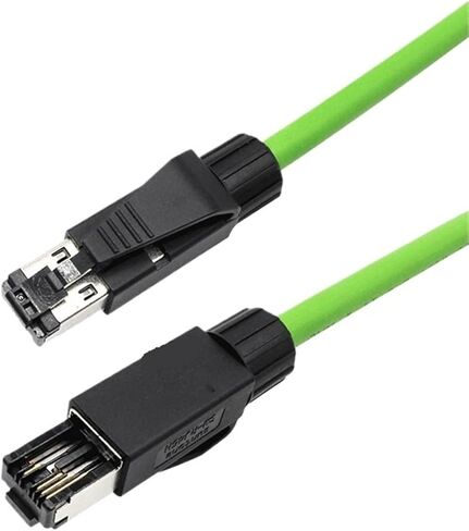 Industrial Ethernet Cable JZSP-CM3RR00-01-E Gigabit Communication Cable for Electric ME CHATROLINK-ⅢM3(3 Meter) in Saudi Arabia