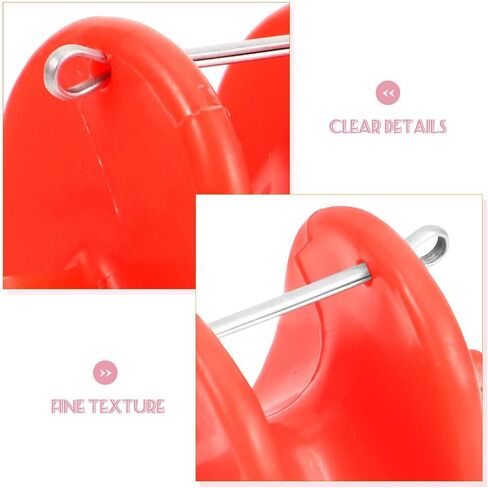 TEHAUX 4Pcs Rope Friction Protectors Durable Safety Sleeves for Climbing Ropes Wear Resistant Edge Guards Outdoor Protection for Enhanced Climber Safety Easy Installation in Saudi Arabia