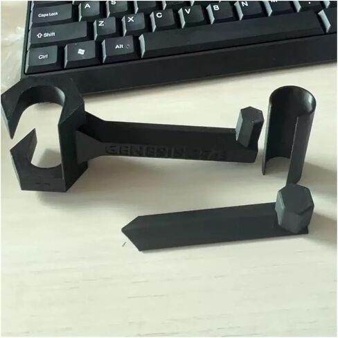 Bow Buddy XL، شماعة القوس العالمية للشاحنات وسيارات الدفع الرباعي، ملتوية 2.0 Bow Buddy، ملحقات مسند الرأس المركبة المحمولة للشاحنة، شماعة القوس Buddy للشاحنة in Saudi Arabia