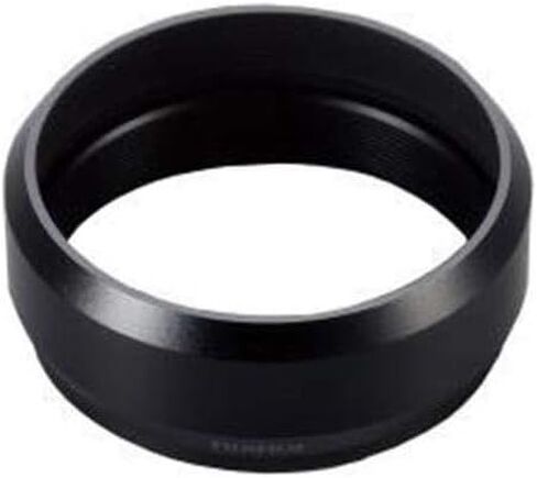 Fujifilm LH-X70 Metal Lens Hood for X70 (Black) in Saudi Arabia
