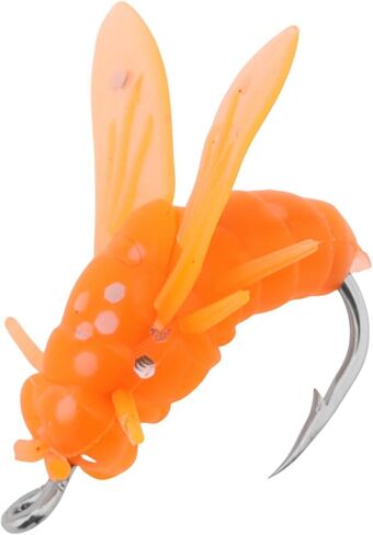 20pcs Fishing Kit, Fishing Assortment Kit Tackle Box for Bass Salmon Trout Freshwater Walleye in Saudi Arabia