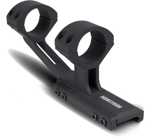 Monstrum H-Series V2 Ultralight Offset Picatinny Scope Mount in Saudi Arabia