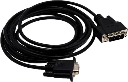 6XV1 440-2KH32 Programming Cable for OP Series HMI Touch Screen Touch Panel Data Download Line(5M) in Saudi Arabia