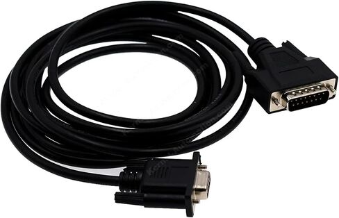 6XV1 440-2KH32 Programming Cable for OP Series HMI Touch Screen Touch Panel Data Download Line(5M) in Saudi Arabia