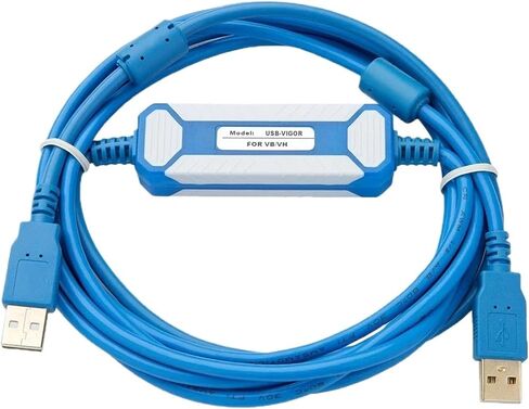 كابل برمجة USB-Vigor لخط تنزيل البيانات من سلسلة USB إلى RS232 in Saudi Arabia