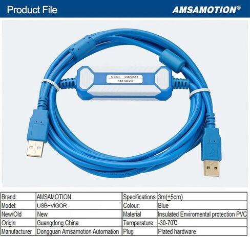 كابل برمجة USB-Vigor لخط تنزيل البيانات من سلسلة USB إلى RS232 in Saudi Arabia