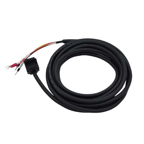 كابل توصيل طاقة محرك سيرفو JZSP-CSM03-03-E JZSP-CSM03-05-E JZSP-CSM03-10-E كابل طاقة صغير (5 متر، JZSP-CSM23-XX-E) in Kuwait