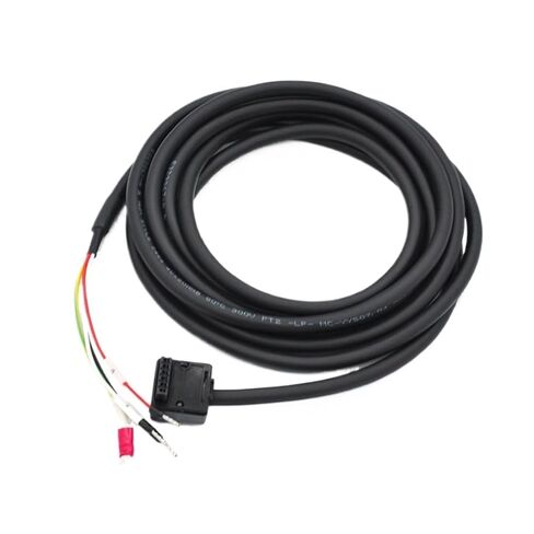 كابل توصيل طاقة محرك سيرفو JZSP-CSM03-03-E JZSP-CSM03-05-E JZSP-CSM03-10-E كابل طاقة صغير (5 متر، JZSP-CSM23-XX-E) in Kuwait