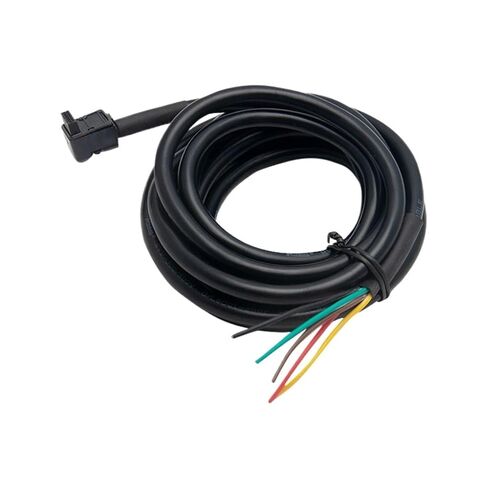 كابل توصيل طاقة محرك سيرفو JZSP-CSM03-03-E JZSP-CSM03-05-E JZSP-CSM03-10-E كابل طاقة صغير (5 متر، JZSP-CSM23-XX-E) in Kuwait