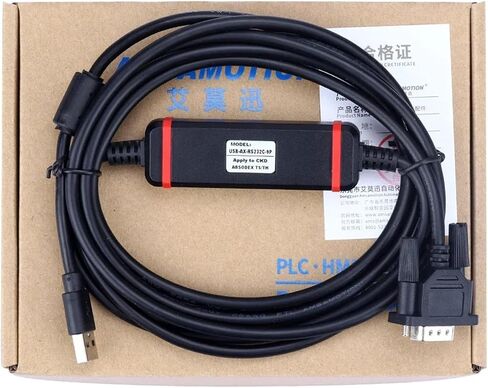 AX-RS232C-9P USB Communication Debugging Line in Saudi Arabia