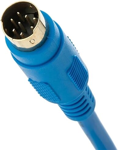 MD204-FX OP320-FX OP320-A لـ MD204L OP320-FX لوحة اللمس HMI لكابل برمجة سلسلة FX (مطلي بالذهب 3M) in Saudi Arabia