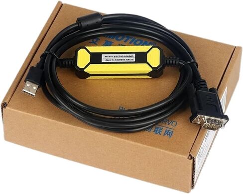 6SX7005-0AB00 Programming Cable for DC High-Speed 6RA70 Debugging Cable USB Port in Saudi Arabia