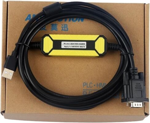 6SX7005-0AB00 Programming Cable for DC High-Speed 6RA70 Debugging Cable USB Port in Saudi Arabia