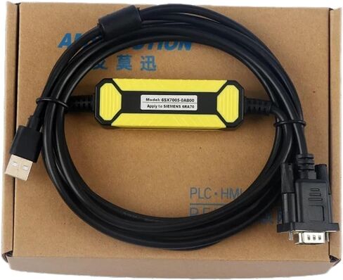 6SX7005-0AB00 Programming Cable for DC High-Speed 6RA70 Debugging Cable USB Port in Saudi Arabia