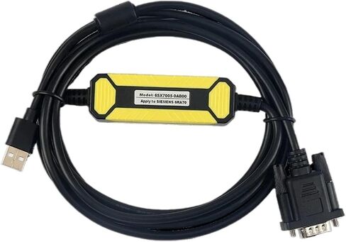 6SX7005-0AB00 Programming Cable for DC High-Speed 6RA70 Debugging Cable USB Port in Saudi Arabia