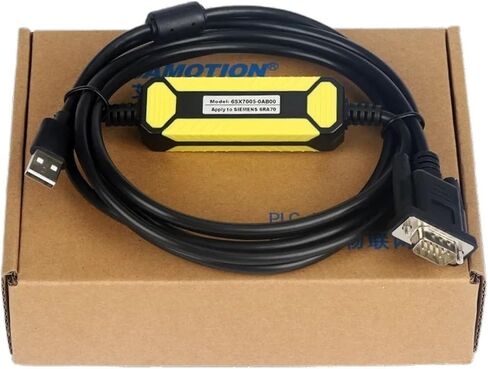 6SX7005-0AB00 Programming Cable for DC High-Speed 6RA70 Debugging Cable USB Port in Saudi Arabia