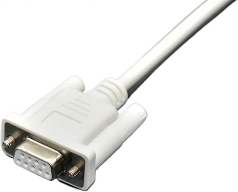 TPC-FX Programming Cable for MCGS TPC TPC1061/70 Touch Screen Connection FX3U 3G 3SA Series Communication Line(5m) in Saudi Arabia