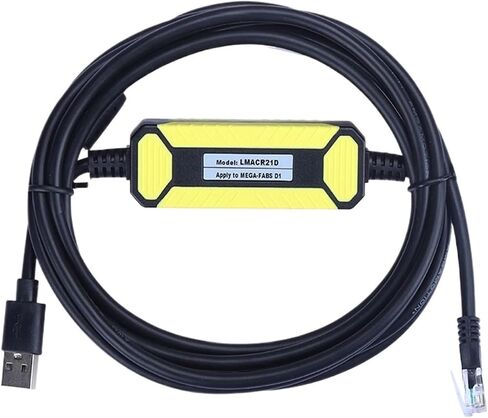LMACR21D Cable for MEGA-FABS Servo Driver Debugging Data Communication Line USB RJ45 Port in Saudi Arabia