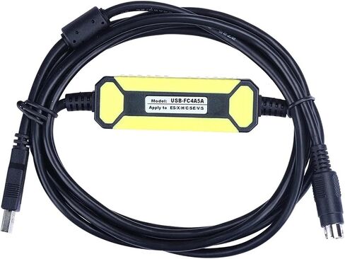 USB-FC4A USB-FC5A FC4A for Programming Cable USB-Microsmart Communication Data Download Line USB-FC4A/5A(USB-FC4A 5A) in Saudi Arabia
