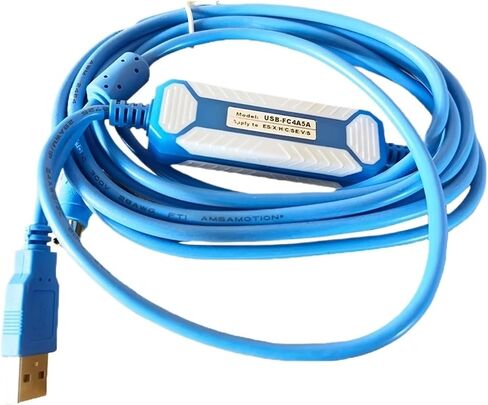 USB-FC4A USB-FC5A FC4A for Programming Cable USB-Microsmart Communication Data Download Line USB-FC4A/5A(USB-FC4A 5A) in Saudi Arabia