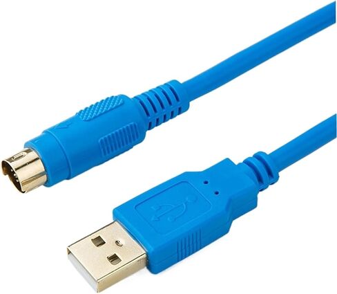 USB-FC4A USB-FC5A FC4A for Programming Cable USB-Microsmart Communication Data Download Line USB-FC4A/5A(USB-FC4A 5A) in Saudi Arabia
