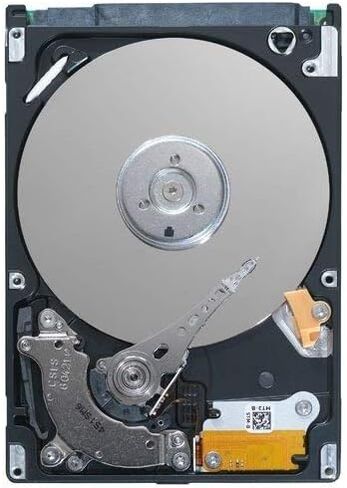 Dell PCH77 2TB 7.2K 6GBPS SATA 3.5 HDD (Renewed) in Saudi Arabia