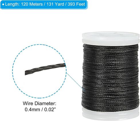 PATIKIL Archery Bow String Serving Thread Bowstring Thread in Saudi Arabia