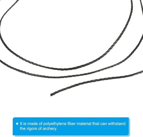 PATIKIL Archery Bow String Serving Thread Bowstring Thread in Saudi Arabia