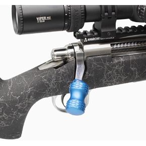 AnarchyOutdoors Clamp-On Bolt Knob for Remington 700 in Saudi Arabia