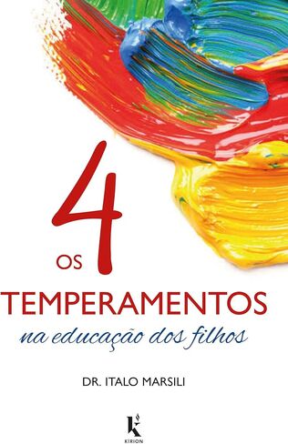Os 4 Temperamentos na Educacao dos Filhos (Em Portugues do Brasil) in Saudi Arabia