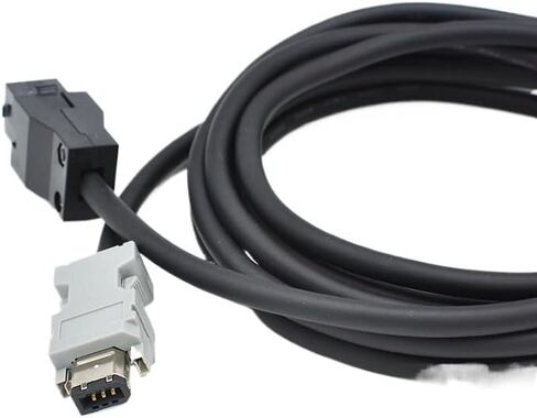 Servo Encoder Cable S6-L-P120-15.0-T S6-L-P120-20.0-T S6-L-P120-30.0(2M,Standard Cable) in Saudi Arabia